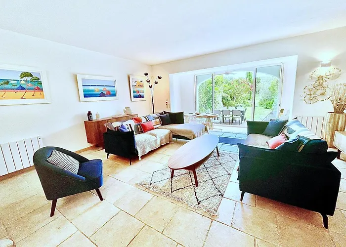 Maison Domaine Golf Country Club De St-Tropez